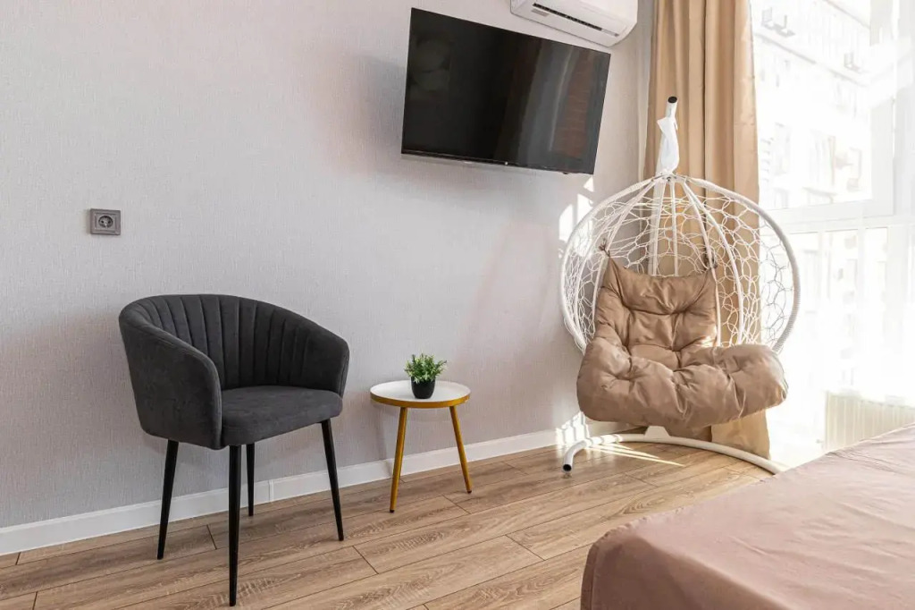 Daily Rent на улице Ивана Беличенко 92к3