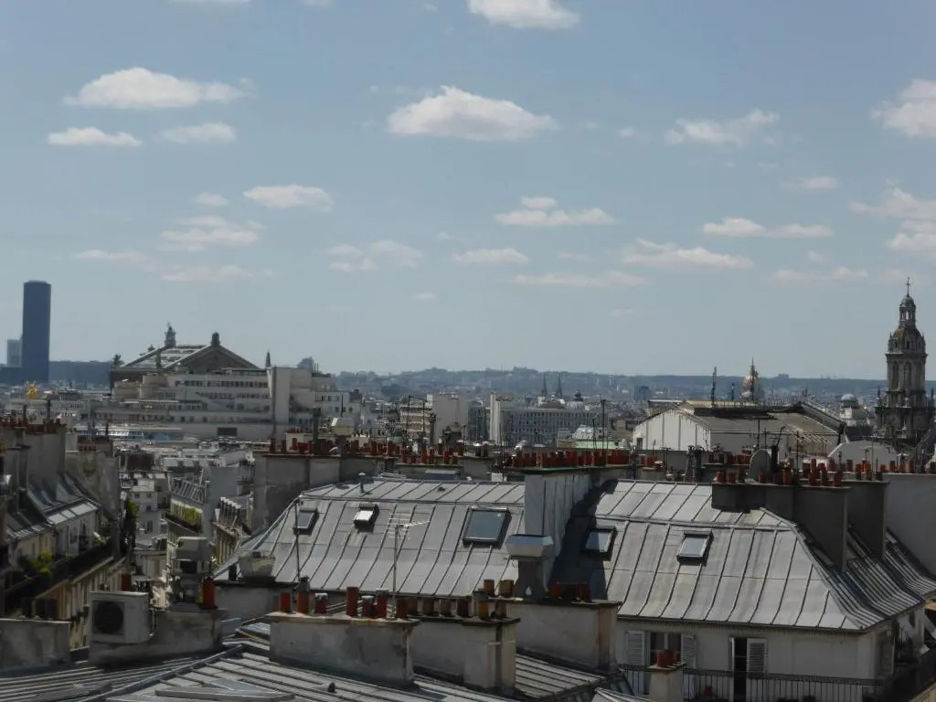 Hotel De Paris Saint Georges