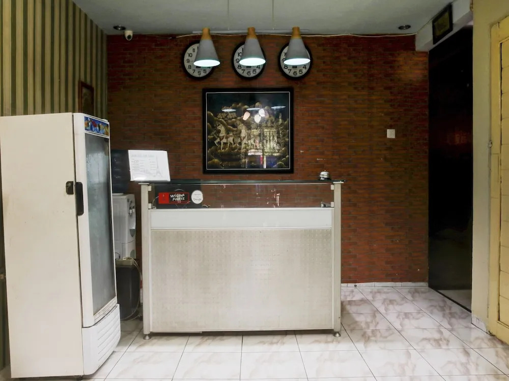 SPOT ON 2375 Faris Homestay