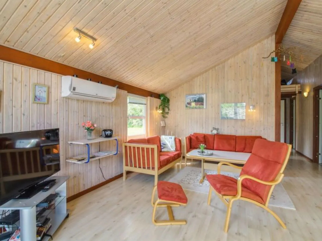 "Espen" - 1.3km from the sea in NW Jutland
