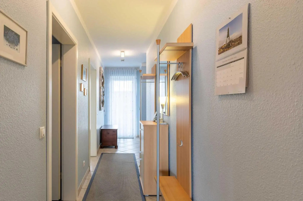 Duhner Seeduene Wohnung 7