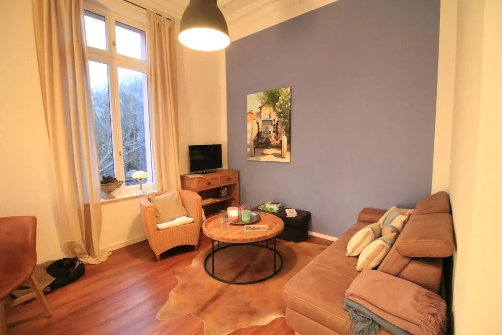 Villa Hintze Wohnung 9