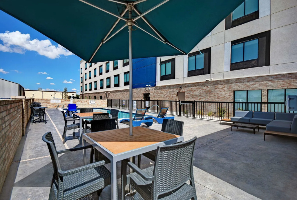 Hampton Inn Midland South, Tx