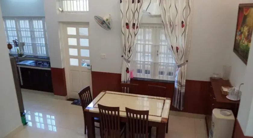 Ali 5 Villa