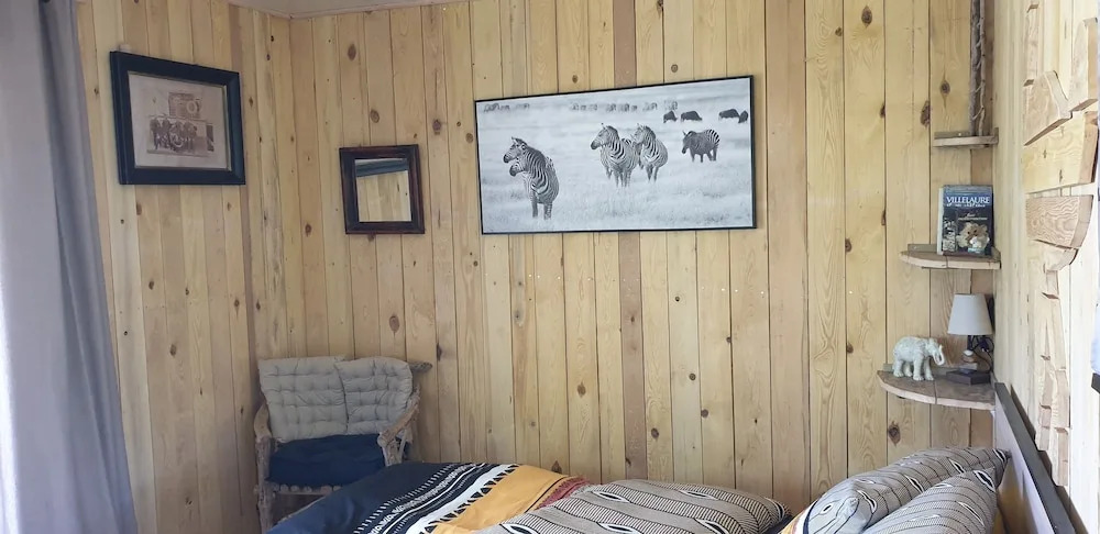 La Cabane Perchee