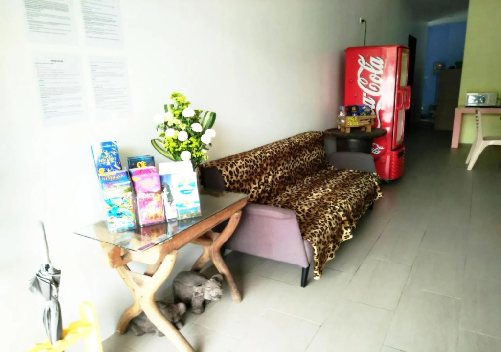 In Phuket House