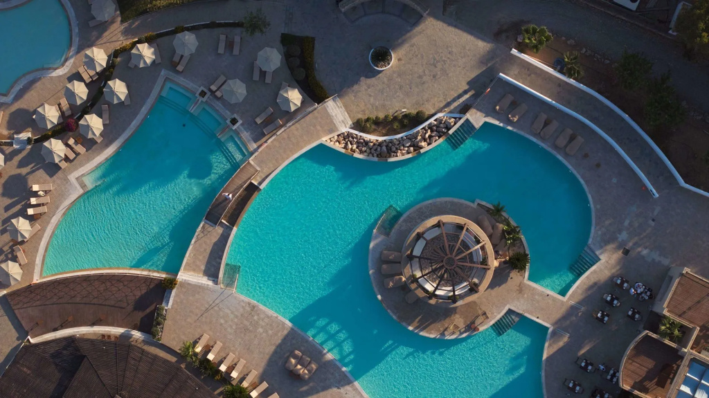 Aulus Lindos Rhodes, All-Inclusive Resort, Curio Collection by Hilton