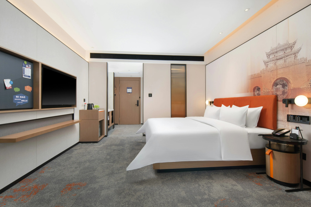 Hampton by Hilton Chengdu Wuhou New City