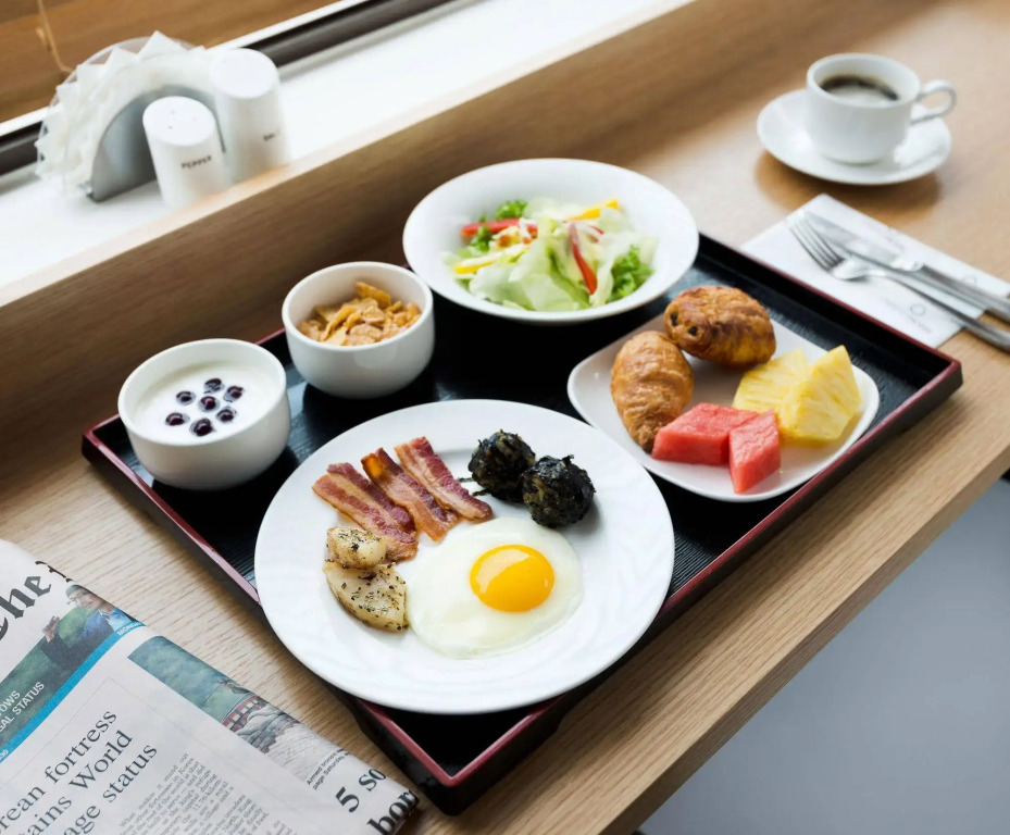 Metro Hotel Myeongdong