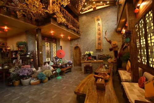 Floral Hotel · Baihui Living Zhangjiajie