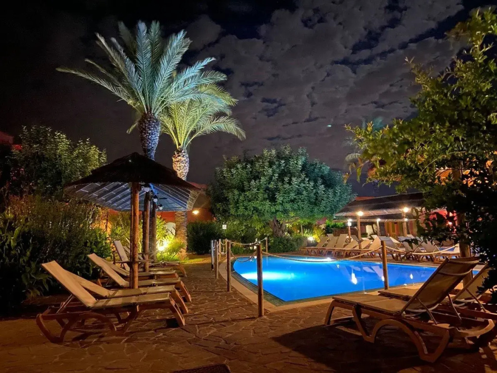 Punta Grossa Resort