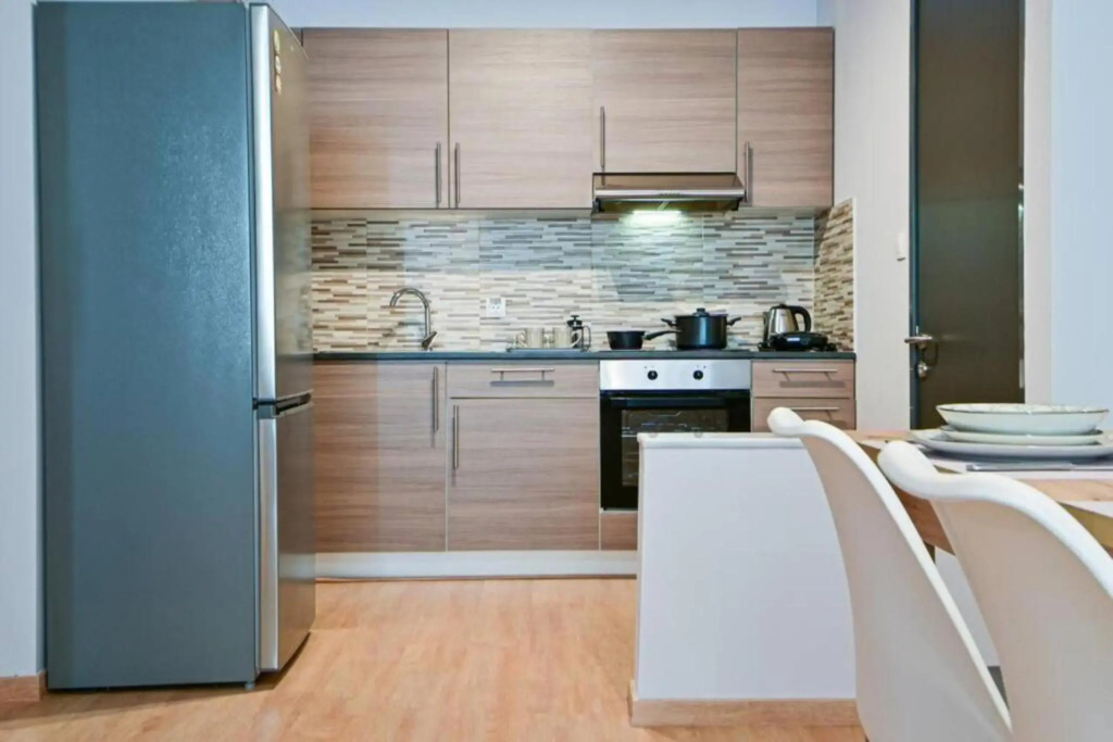 Modern flat in the heart of Port of Piraeus (D2)