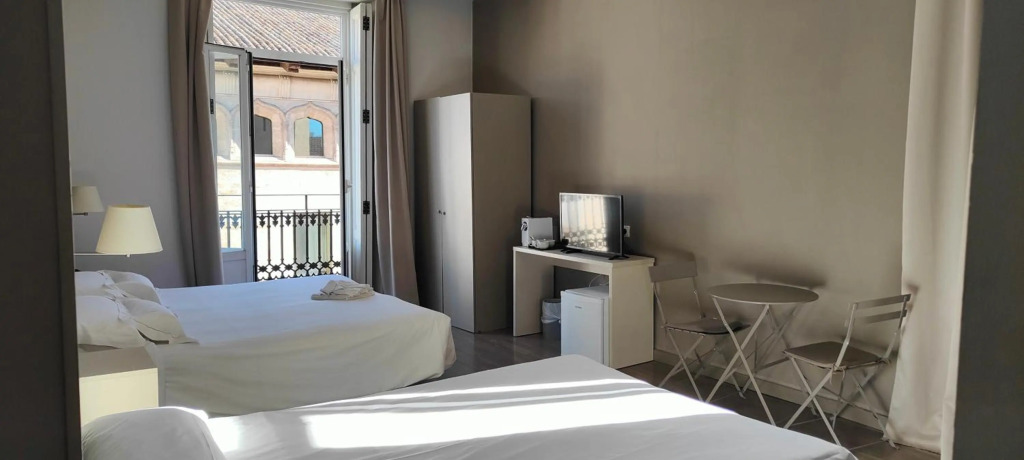 Hotel San Lorenzo Boutique Plaza
