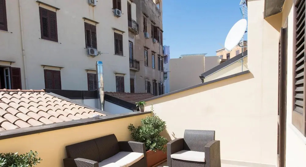 Santa Cecilia Apartment 6A by Wonderful Italy