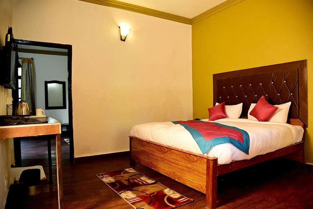 Sunita Corbett Retreat