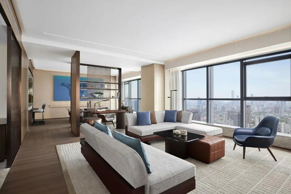 JW Marriott Hotel Changsha