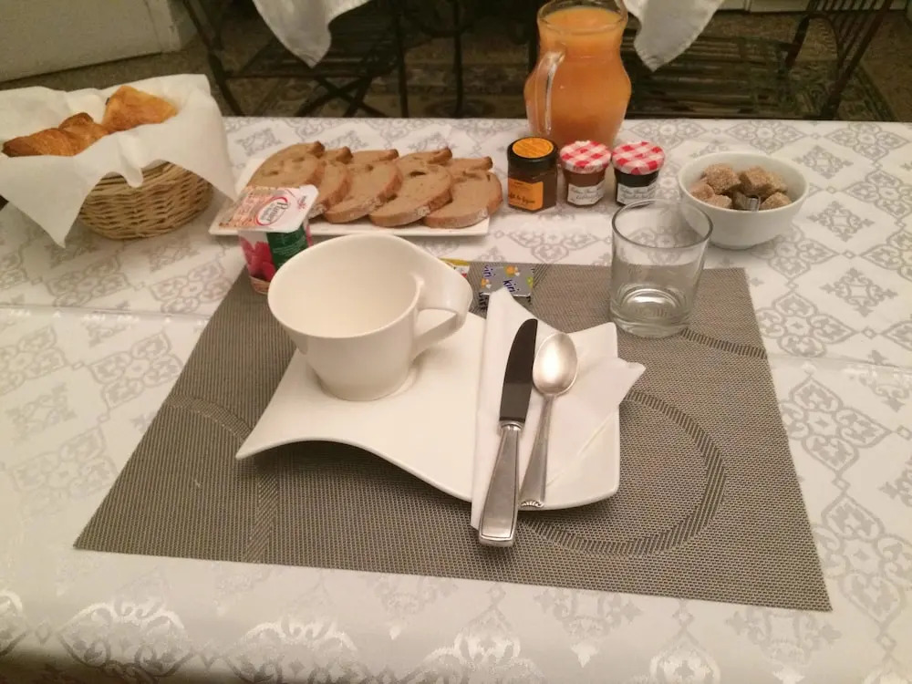 Ida Chambres dhôtes B&B