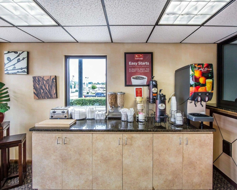 Econo Lodge Knoxville North