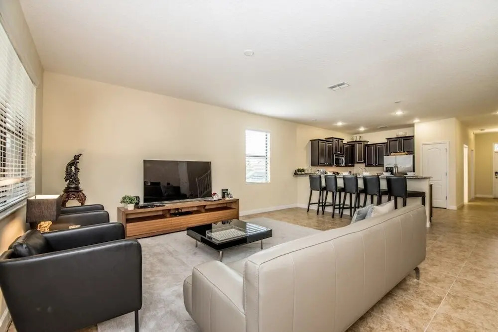 1417ww Amazing Champions Gate 8 Bedroom 5 Bath Villa