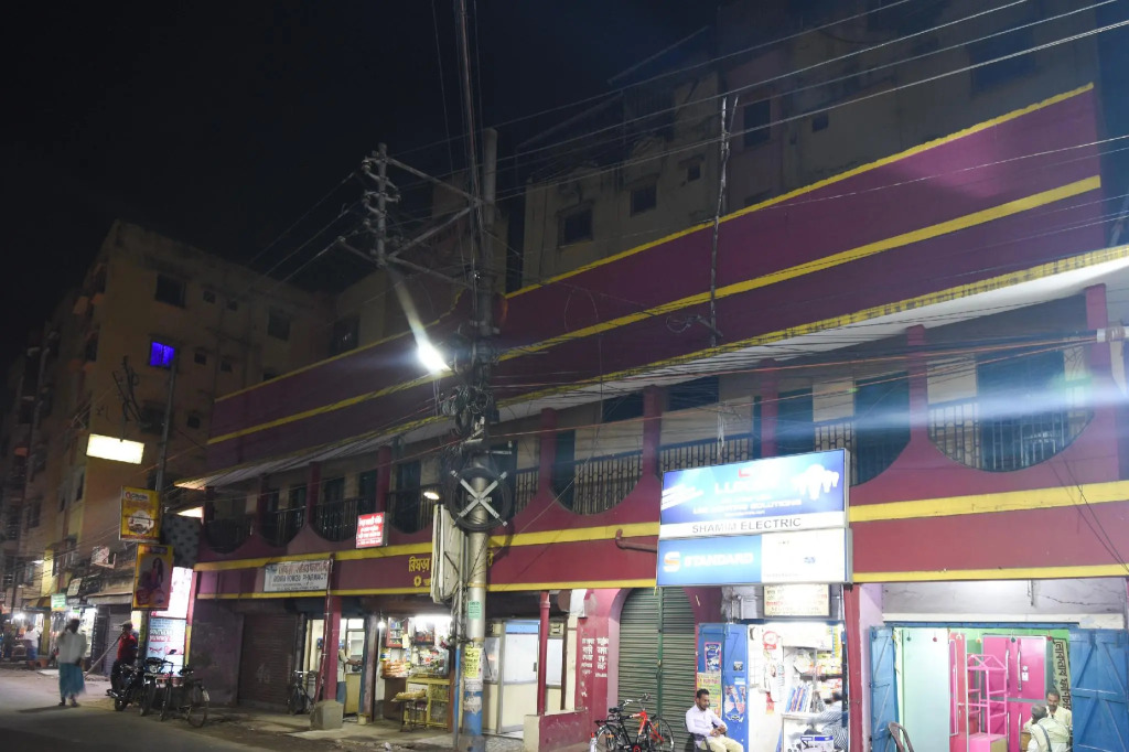 Super Hotel O Rishra Railway Station Formerly Green Guest House