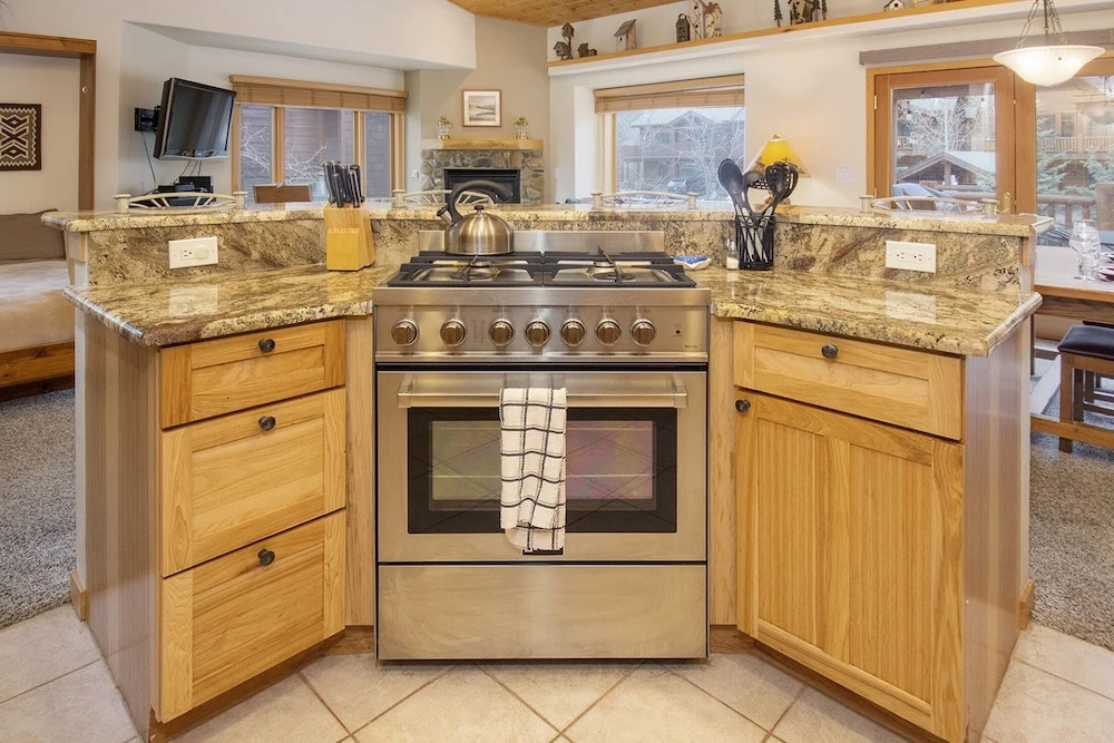 Clover At Slopeside Village 3 Bedroom Townhouse by RedAwning