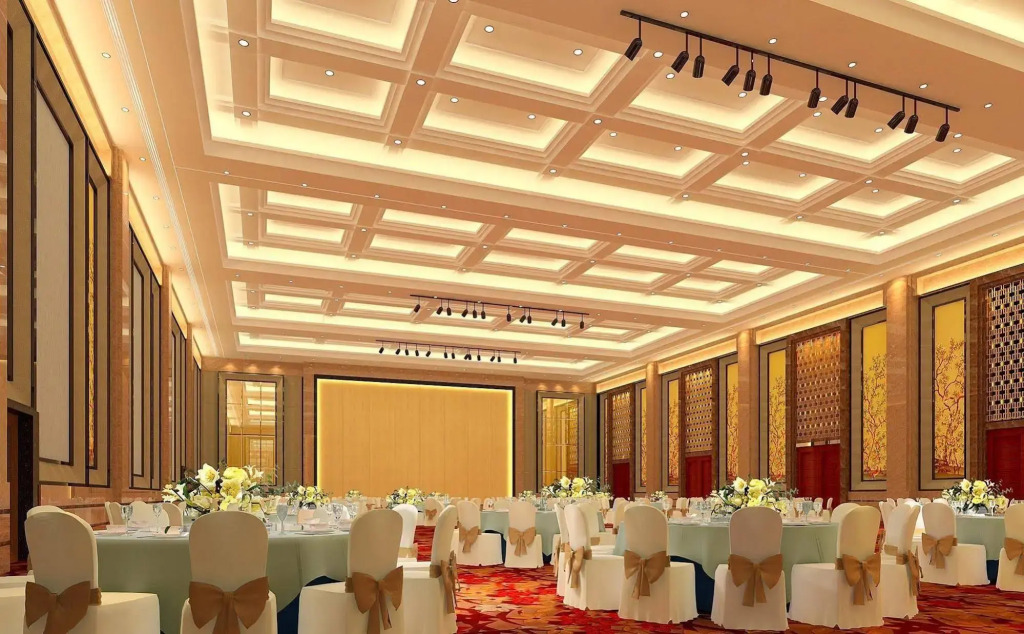 Red Forest Hotel