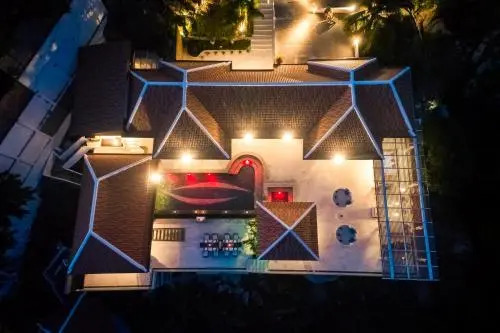 Nirvana Villa Samui