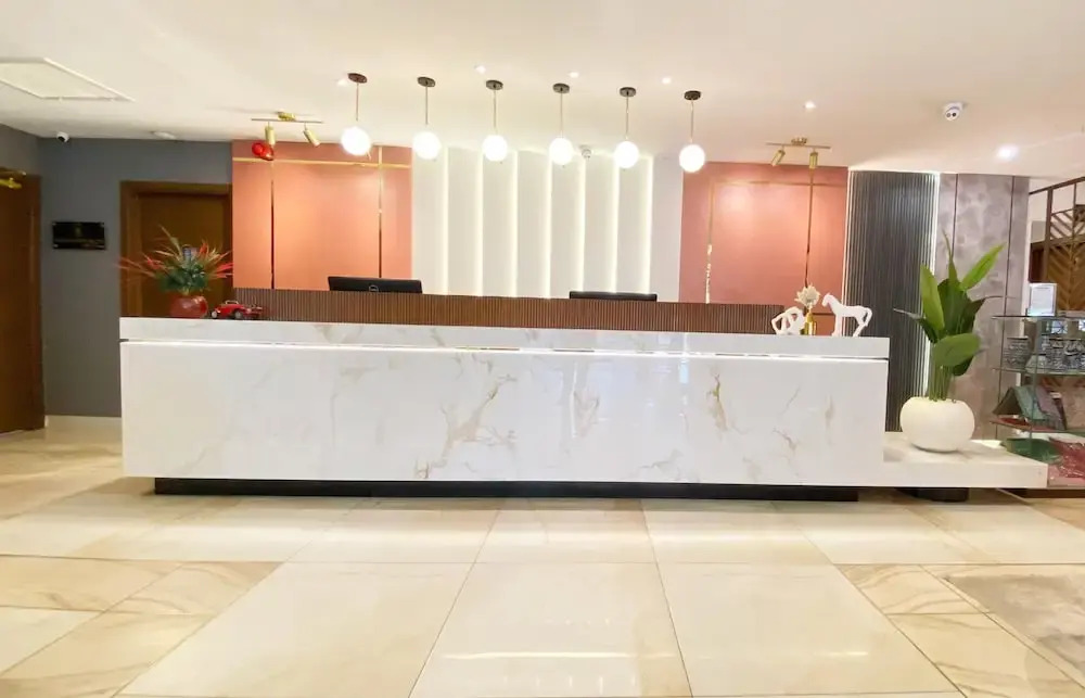 Best Western Plus Grand Hotel Multan
