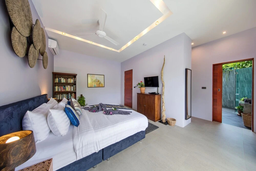 Villa Baan Suaan Bua 3 Bedroom Villa With Pool Set in Nature a Samui Hideaway