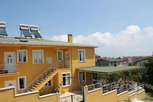 Sarievler Doga Turi̇Zm Tesi̇Si̇