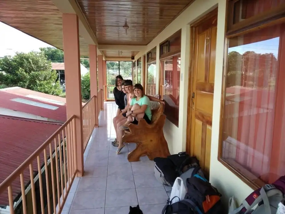 Hotel La Puesta Del Sol B&B