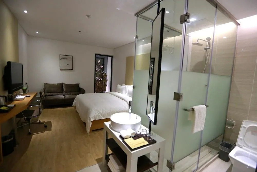 Yating Hotel-shenzhen
