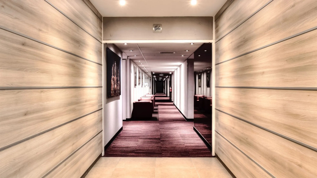 Hotel & Aparthotel Casteau Resort Mons Soignies