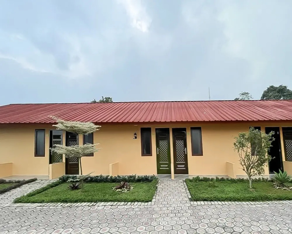 Urbanview Hotel Nerines Glamping Village Cipanas by RedDoorz