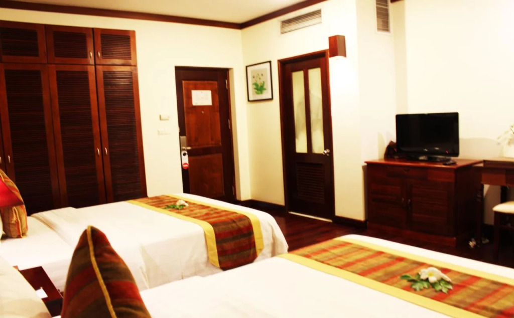 EG Paradise Angkor Villa Hotel