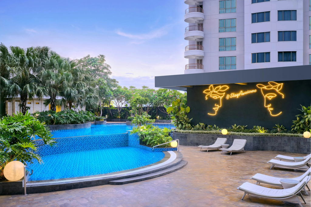 Four Points by Sheraton Surabaya, Tunjungan Plaza