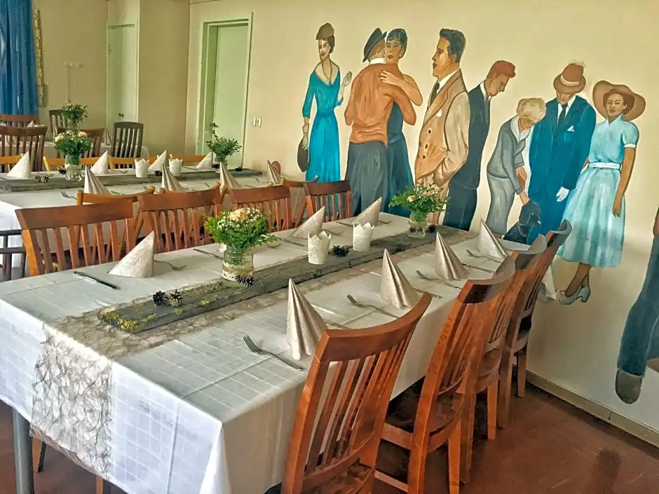 Mulikan HillTon B&B