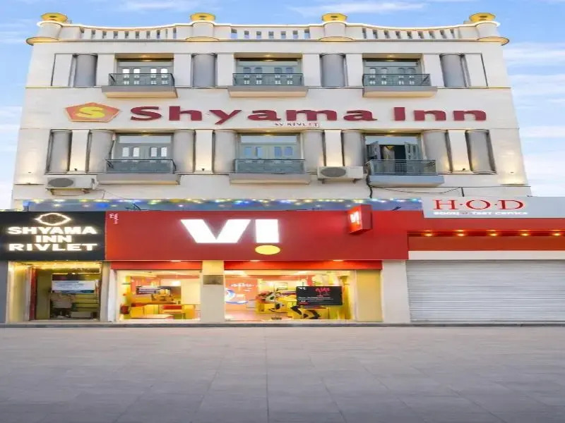 Shyama Inn by Rivlet, Delhi
