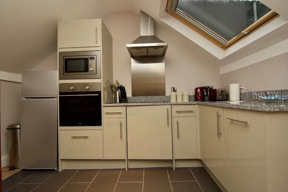 Harrogate Lifestyle Apartments Ltd