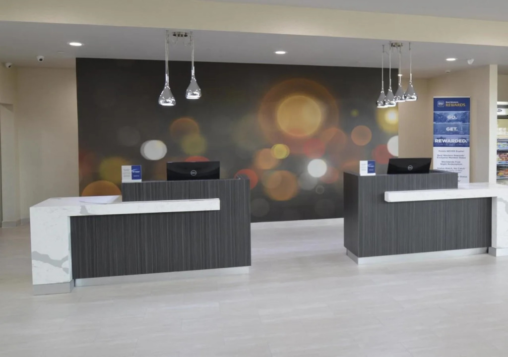 Best Western Plus Executive Residency Baytown