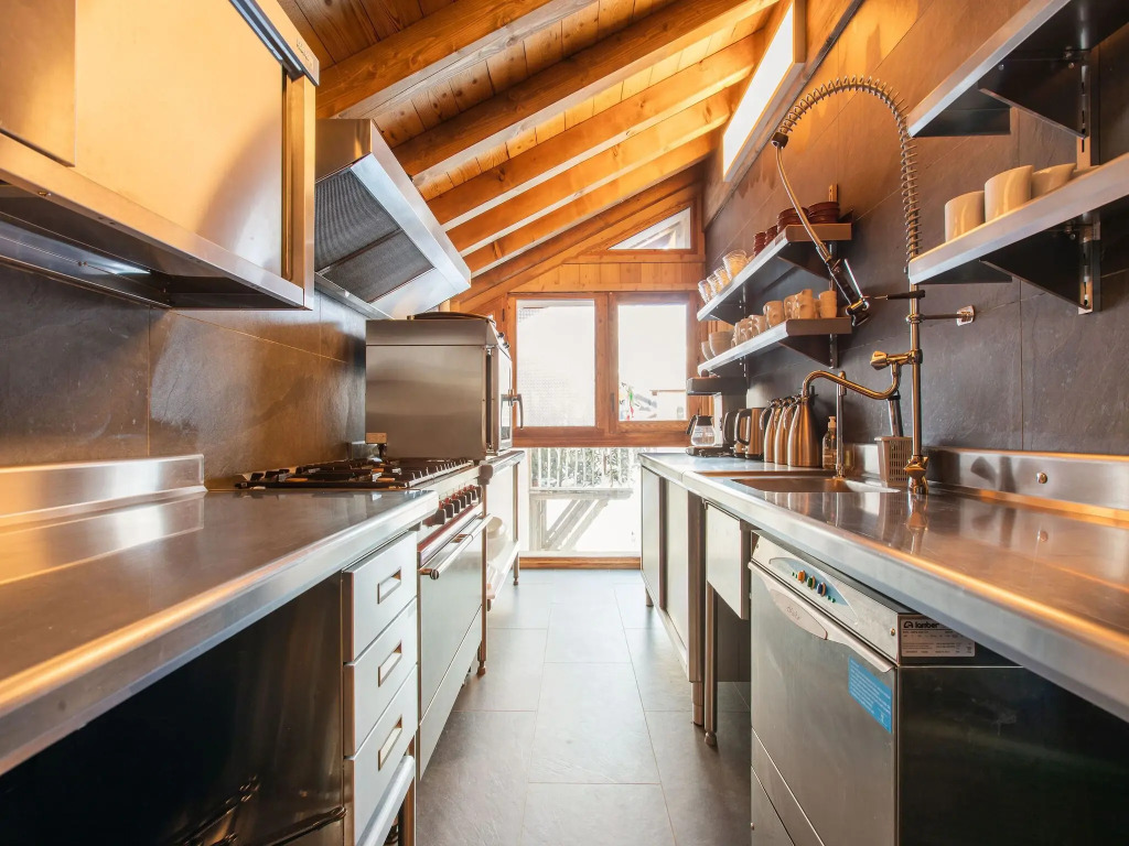 Lush Chalet in Champagny en Vanoise with Sauna