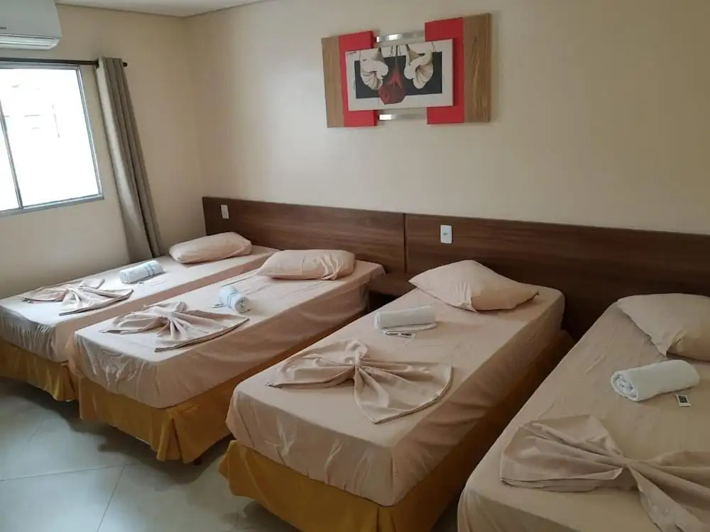 Luz do Mundo Hotel
