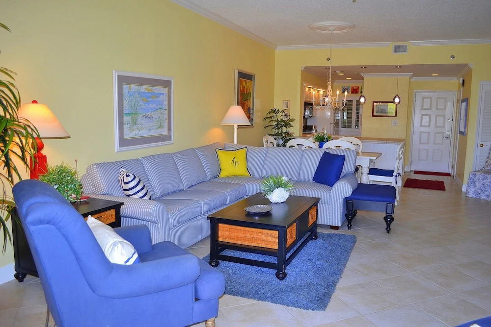 Tops'l Resort by Gibson Beach Rentals