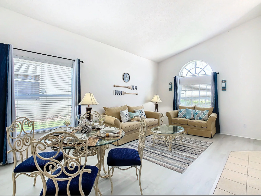 Pudge Vacation Pool SPA Home Near Disney