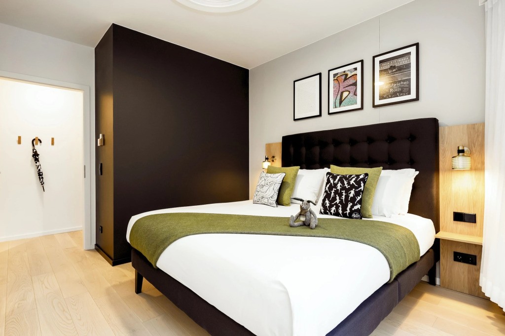 Wilde Aparthotels Berlin, Checkpoint Charlie