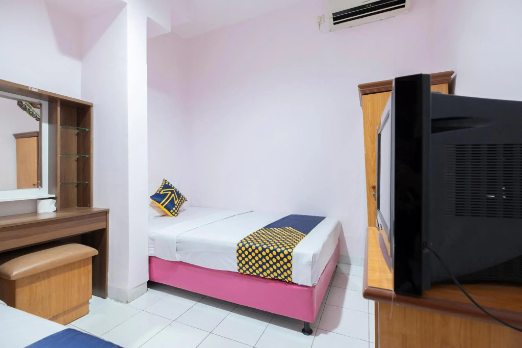 Hotel O Wisma Jampea