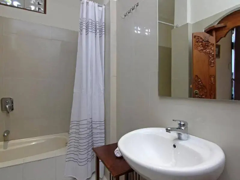 Amaryllis Kedewatan Villa