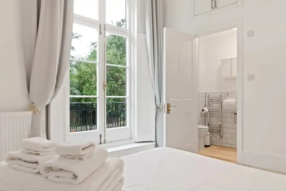 Elegant 1 Bedroom Apartment in Brixton
