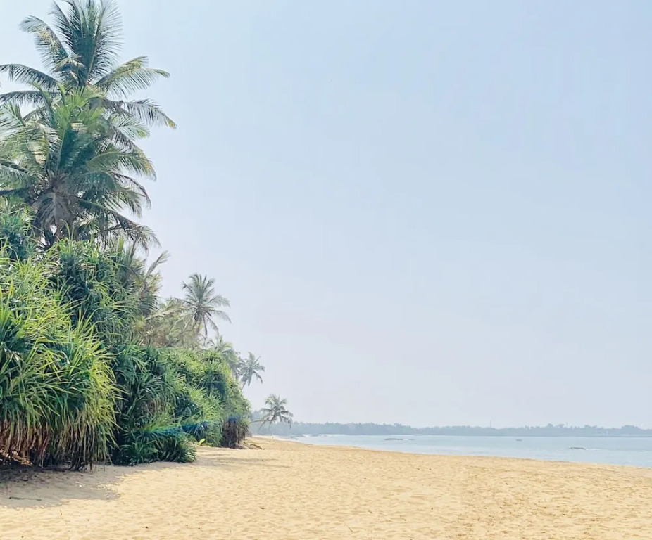 MICHS Beach Villa - Maggona