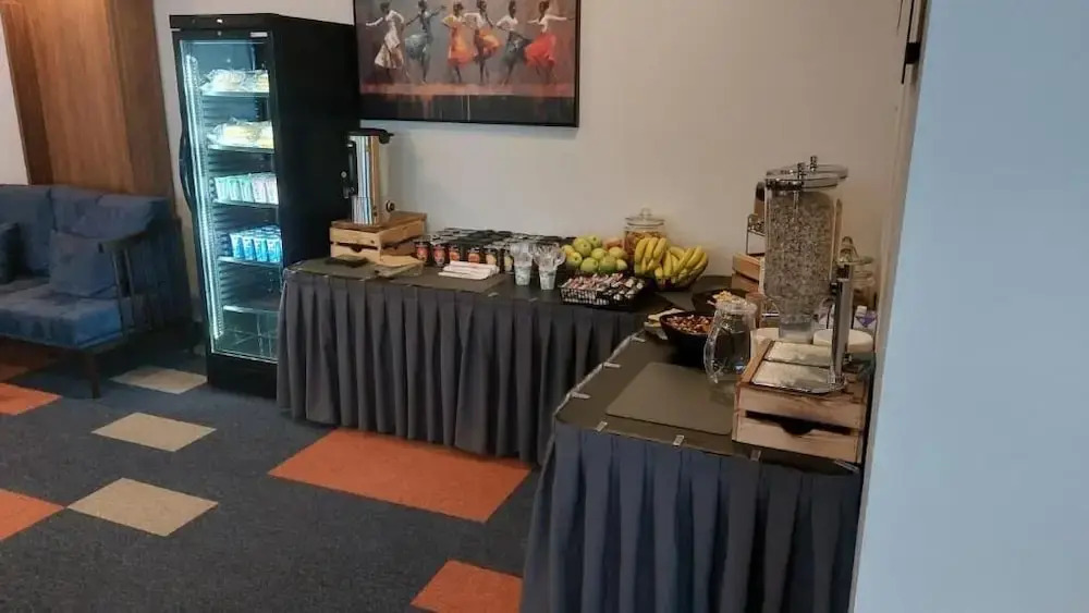 Kepler Club Riga Airport Hotel - Airside EU Transit Area - Only Schengen